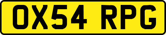 OX54RPG
