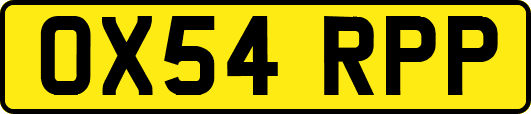 OX54RPP