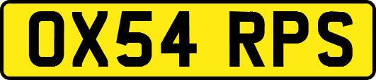 OX54RPS
