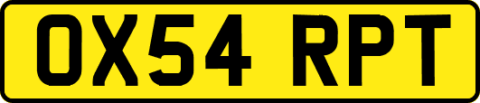 OX54RPT