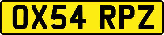 OX54RPZ