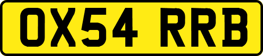OX54RRB