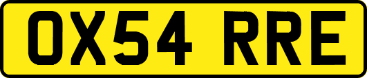 OX54RRE