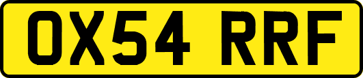 OX54RRF