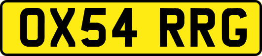 OX54RRG