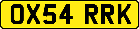 OX54RRK