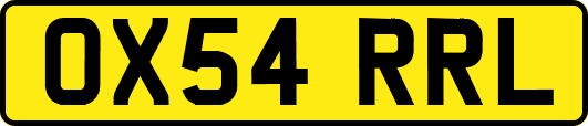 OX54RRL
