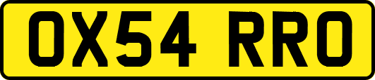 OX54RRO