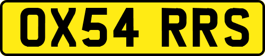 OX54RRS