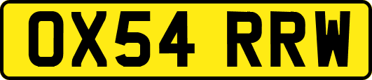 OX54RRW