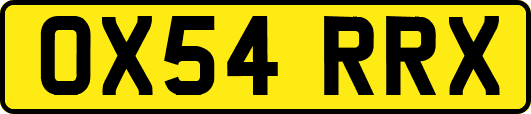 OX54RRX