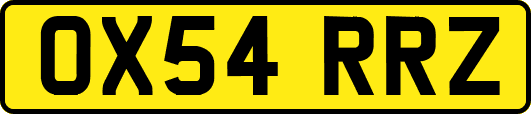 OX54RRZ