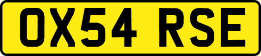 OX54RSE