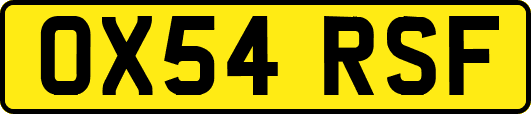 OX54RSF