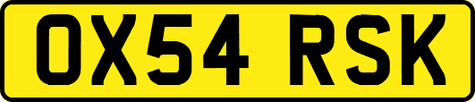 OX54RSK