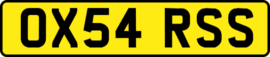 OX54RSS