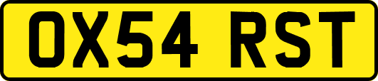 OX54RST