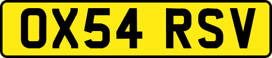 OX54RSV