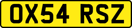 OX54RSZ