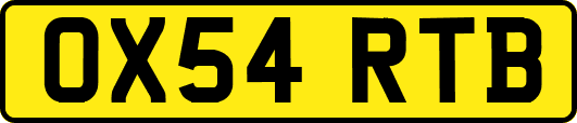 OX54RTB