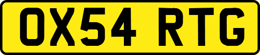 OX54RTG