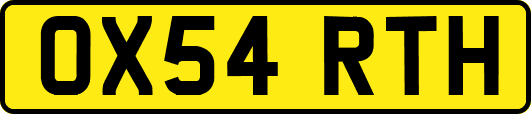 OX54RTH