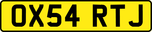 OX54RTJ