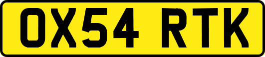 OX54RTK
