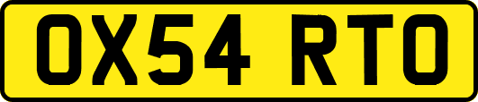OX54RTO