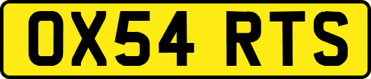OX54RTS