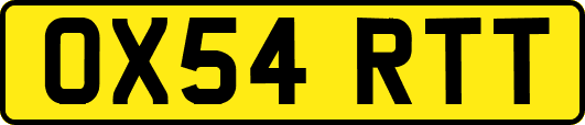 OX54RTT
