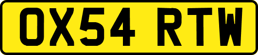 OX54RTW
