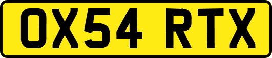 OX54RTX