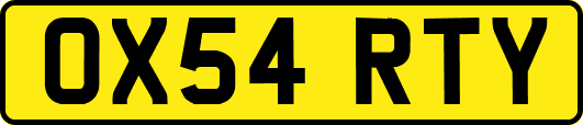 OX54RTY