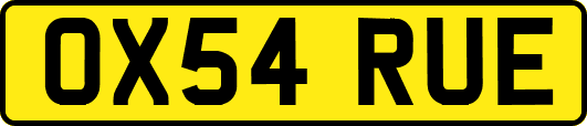 OX54RUE