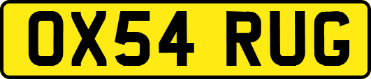 OX54RUG