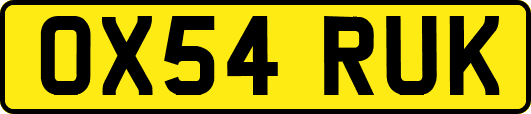 OX54RUK
