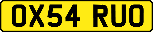 OX54RUO