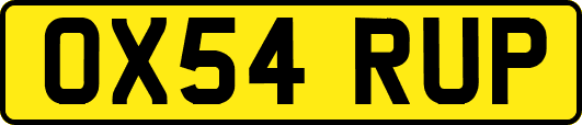 OX54RUP