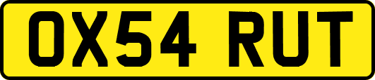 OX54RUT