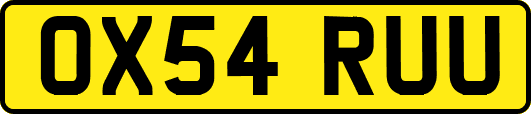 OX54RUU
