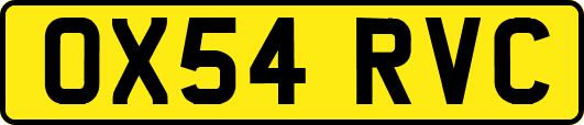 OX54RVC