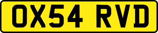 OX54RVD