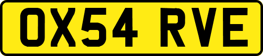 OX54RVE
