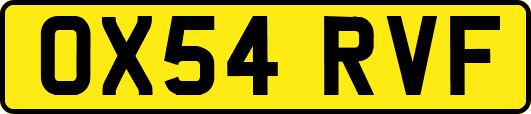 OX54RVF