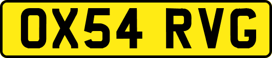 OX54RVG
