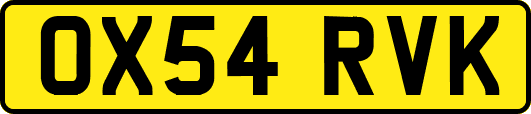 OX54RVK