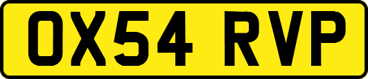 OX54RVP