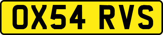 OX54RVS