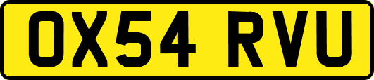 OX54RVU